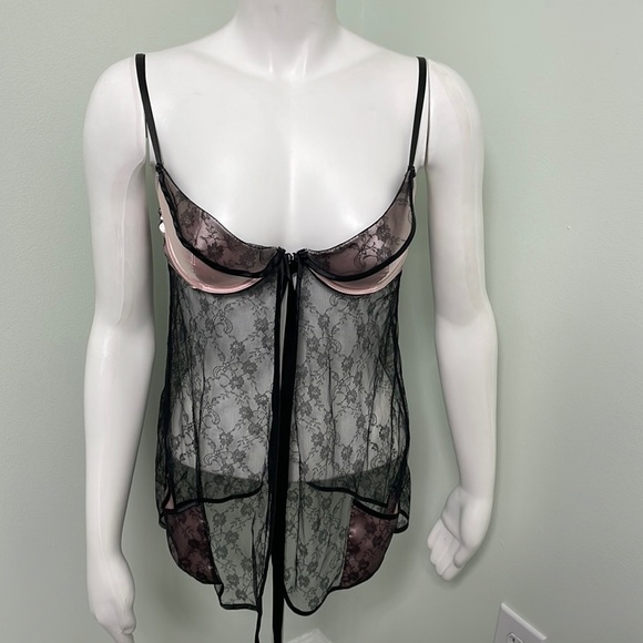 Victoria’s Secret Babydoll lingerie nightie - Picture 1 of 7